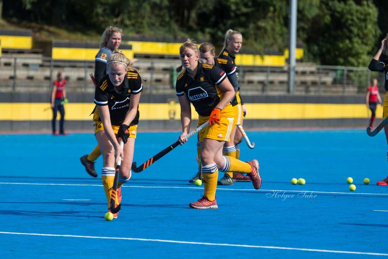 Bild 42 - Frauen Harvestehuder THC - Berliner HC : Ergebnis: 4:1